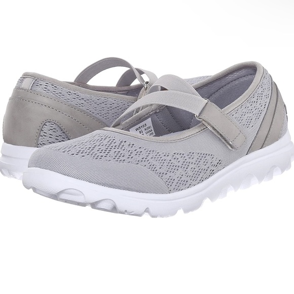 Propet Shoes Propt New Womens Travelactiv Mary Jane Flat Size